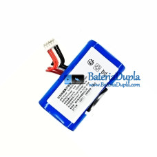 Bateria para PLC SX18650-1S2P [Bateria de Substituição]
